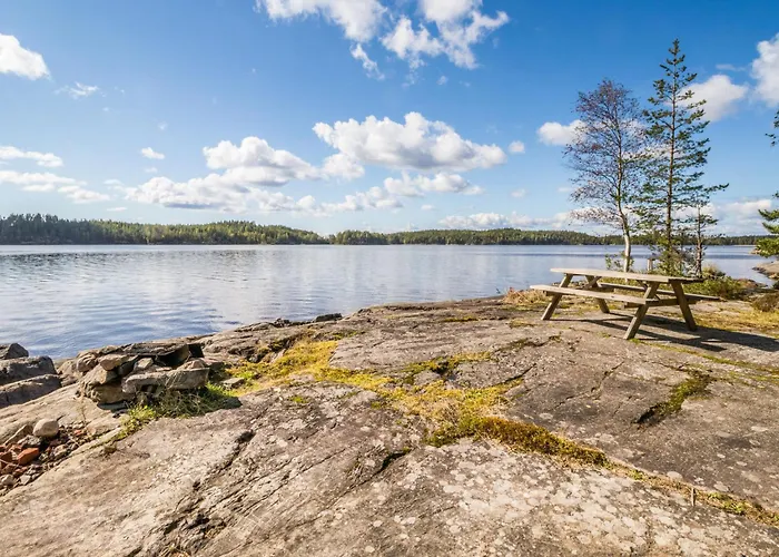 בית נופש Riihiranta By Interhome