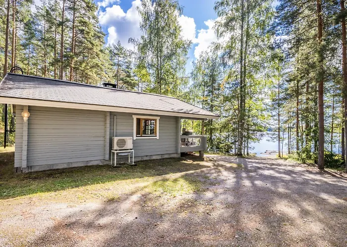 בית נופש Riihiranta By Interhome *